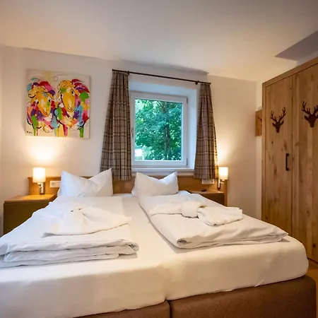 Alpstuga In Zell Am Near Slopes, Cleaning Included *
