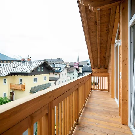 In Zell Am Near Slopes, Cleaning Included